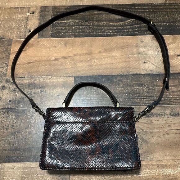 Patricia Nash Porcili Top Handle Bag - Picture 2 of 10
